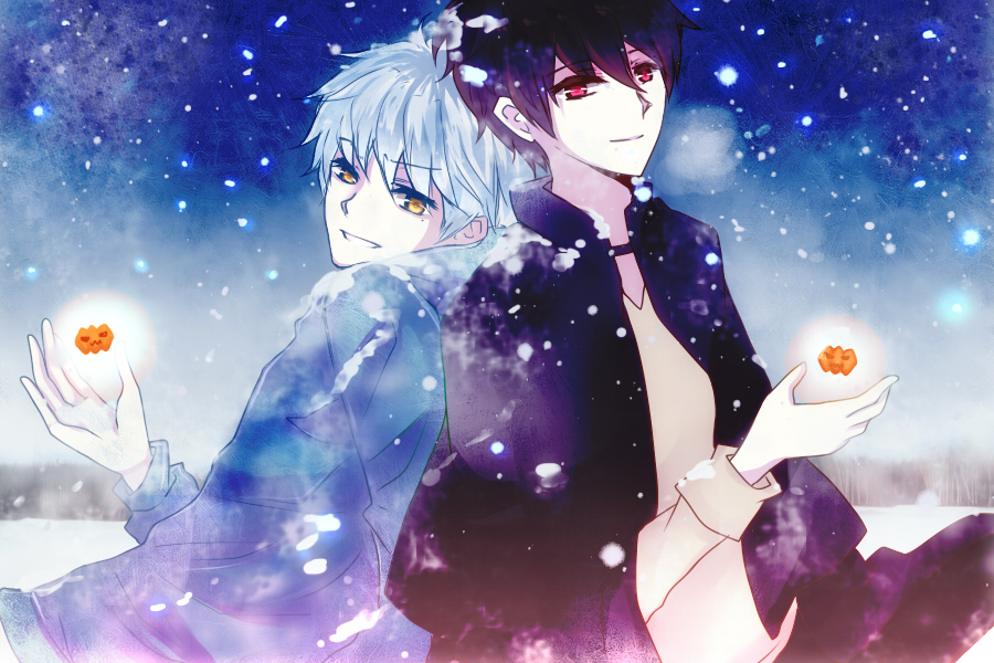 Jack Frost and Human Jack