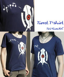 Turret T-shirt