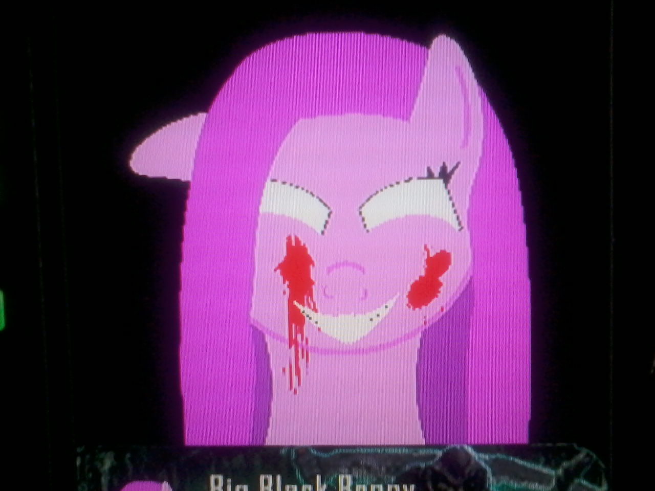 Murderous Pinkamena Black Ops 2 Emblem