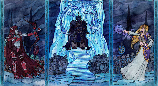 Fall of the Lich King