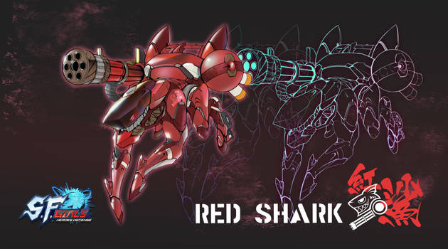 Red Shark