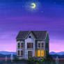 I'll see you under the moonlight