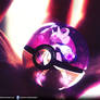 Mewtwo Y into the Pokeball