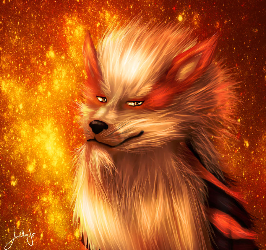 Arcanine