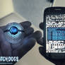 The pokeball of Watch Dogs