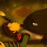 How To Train Your Dragon 2 - Hiccup and Toothless