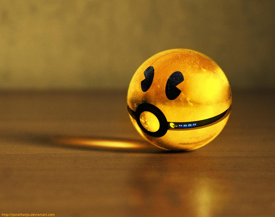 PacMan Ball