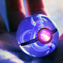 The Pokeball of Dragonair