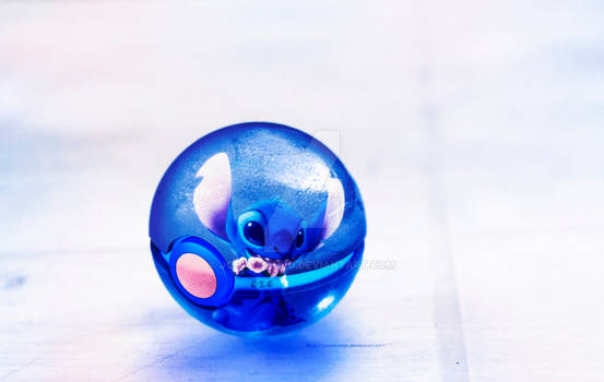 Pokeball of Stitch/626