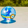 Pokeball of Sonic