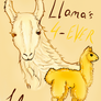 llamas 4-ever