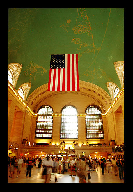 NY Grand Central Station