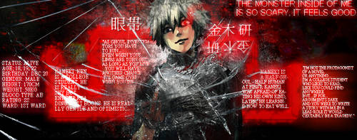 KANEKI KEN