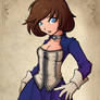 Fanart - Bioshock Infinite - Elizabeth