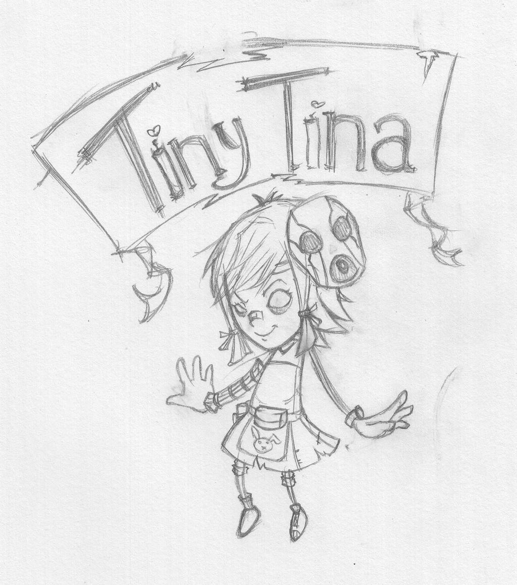 Tiny Tina Idea for Don't Starve