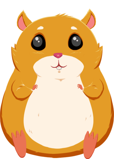 Hamster animated by XaR623 on DeviantArt Hamster animated by XaR623 on DeviantArt