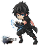 Fan Art Noctis FFXV