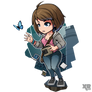 FA Life is Strange Max Caulfield