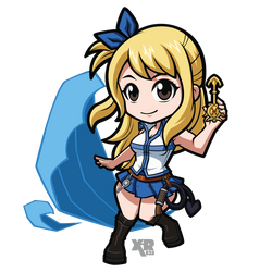 FA Lucy - Fairy Tail