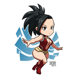 FA Momo Yaoyorozu - Boku No Hero