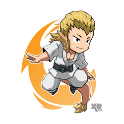 FA Mashirao Ojiro - Boku No Hero