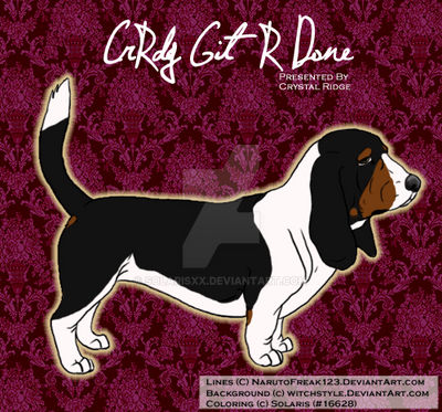 Git R Done Designs Git R Done by SolarisXX on DeviantArt