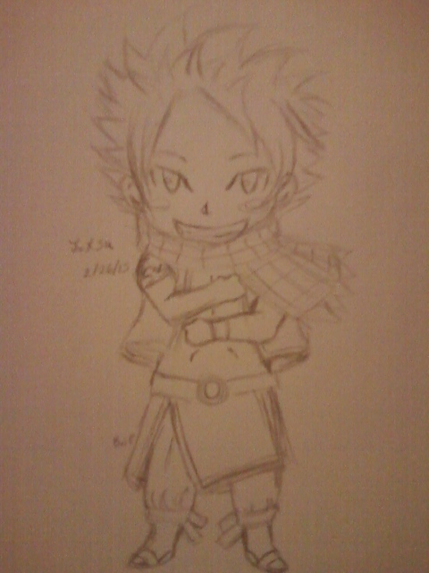 Natsu Dragneel