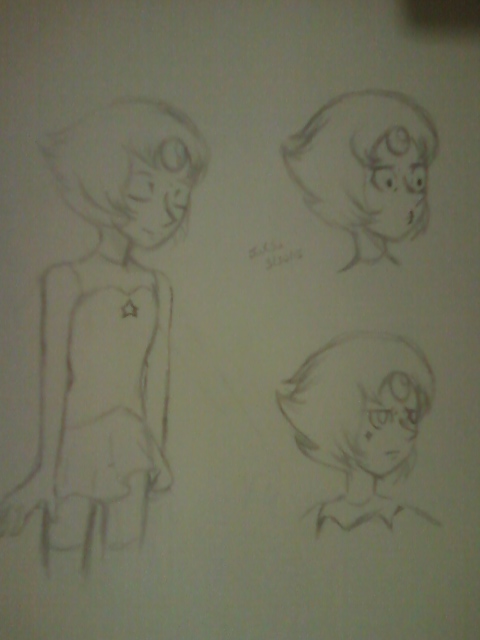 Pearl doodles