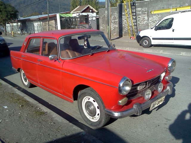 Peugeot 404