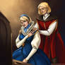 Hetalia: Poland and Ukraine