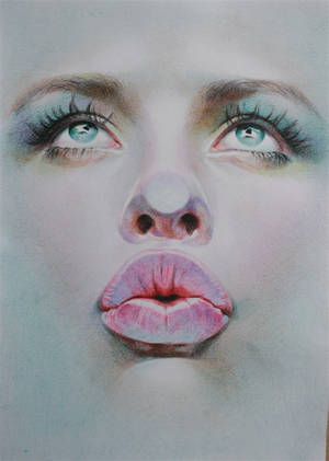 Face by YeMa-gallop Face by YeMa-gallop