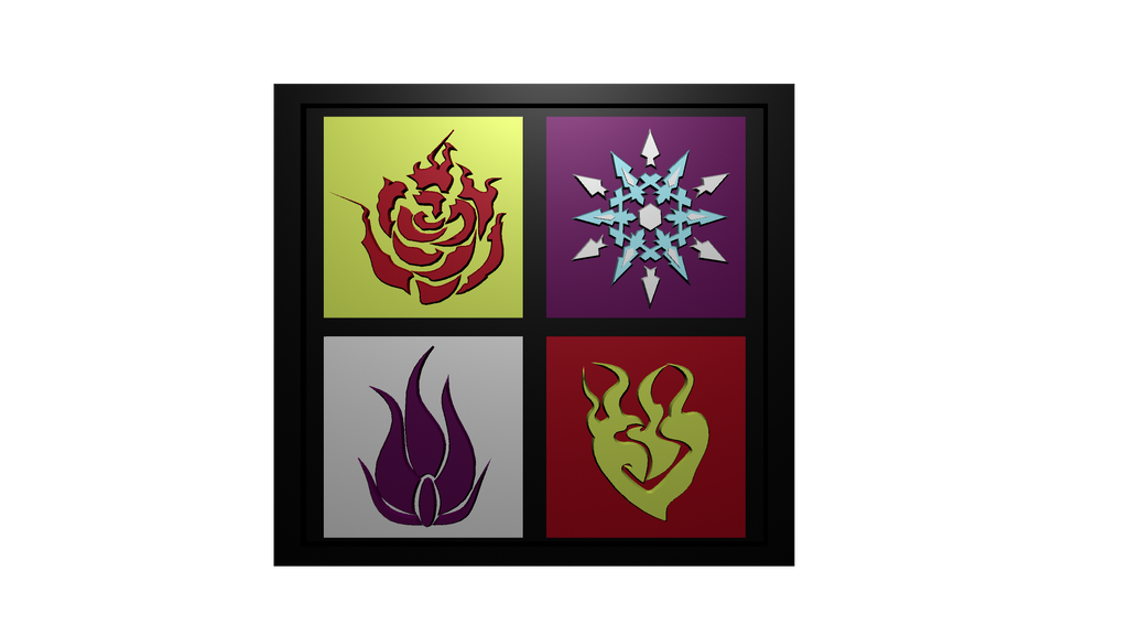 RWBY Emblem