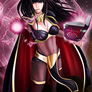 FE13 Dark Mage Tharja