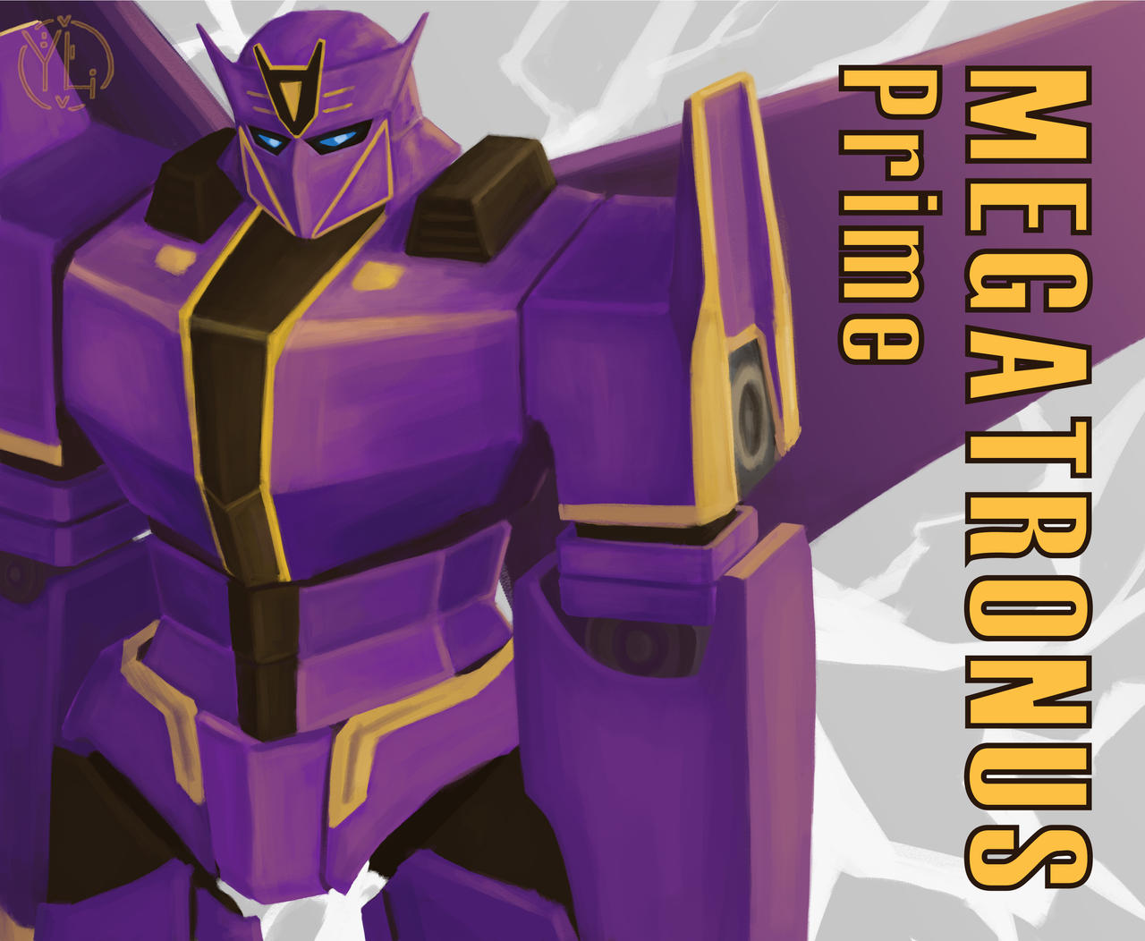 Megatronus Rung Megatronus Prime by MissIva on DeviantArt