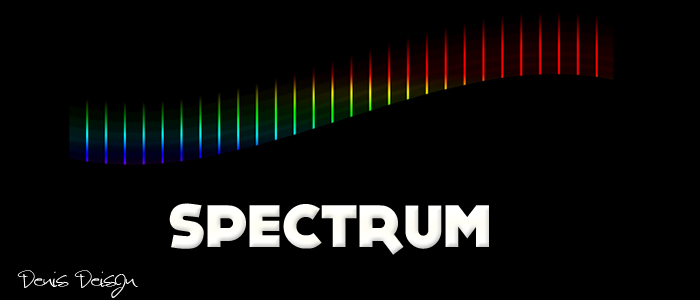 Spectrum Logo by Denis-Design on DeviantArt
