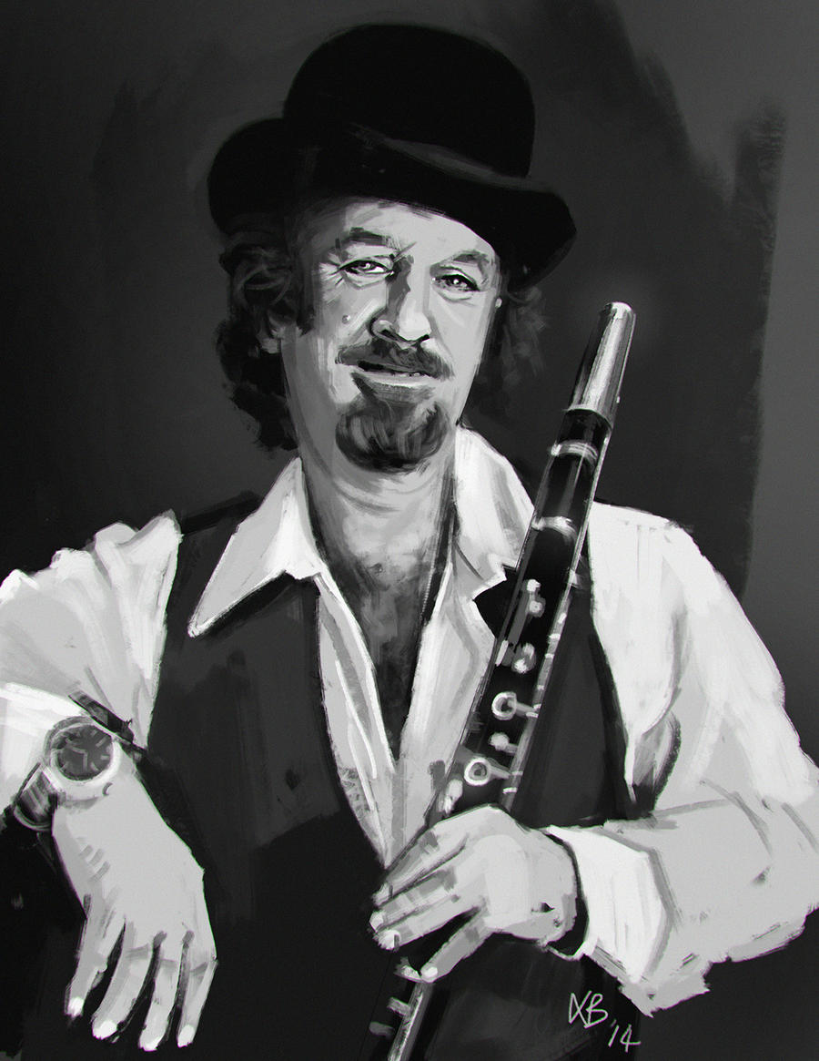 Acker Bilk 1929 -1914