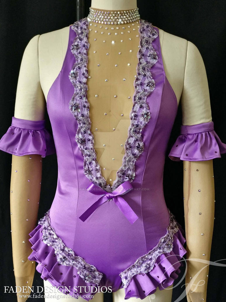 purple dress greatest showman The Greatest Showman: Researching the film's style & use of costumes Bea Schofield
