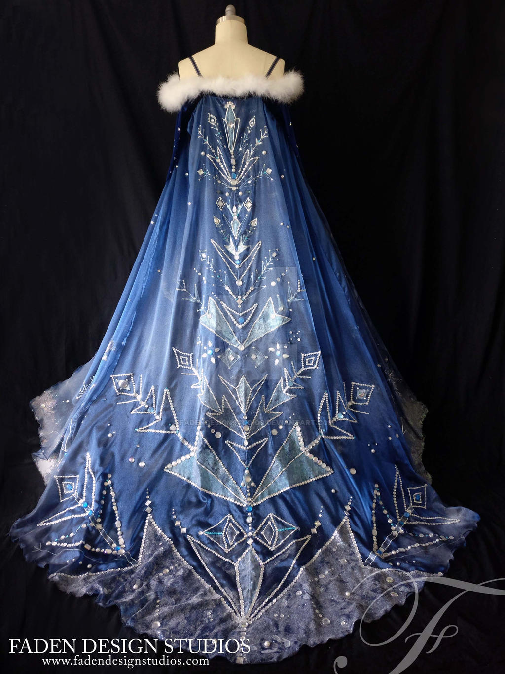 elsa winter dress Girls Christmas Dress Princess of Arendelle Elsa the Snow Queen Costume Dress