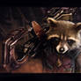 Rocket Raccoon wallpaper (7)