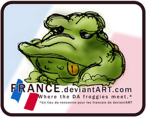 France froggy ID