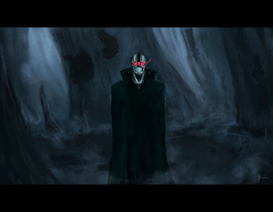 Red Spectacles by PorfirioUrena on DeviantArt