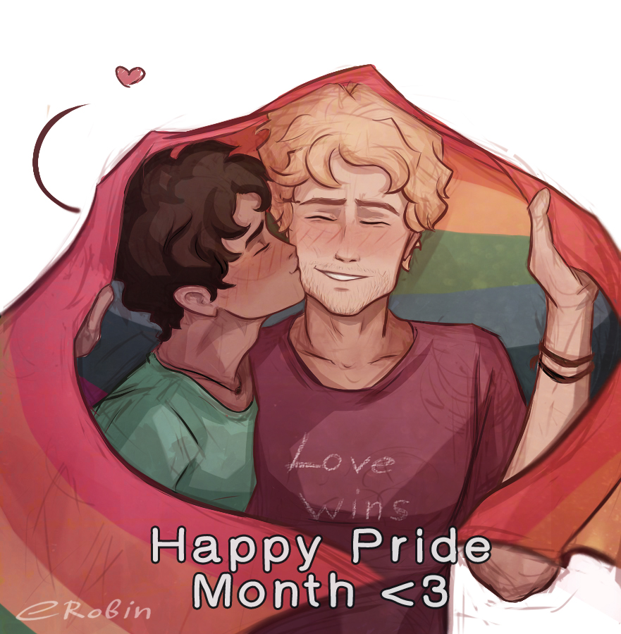 Pride Month aftg