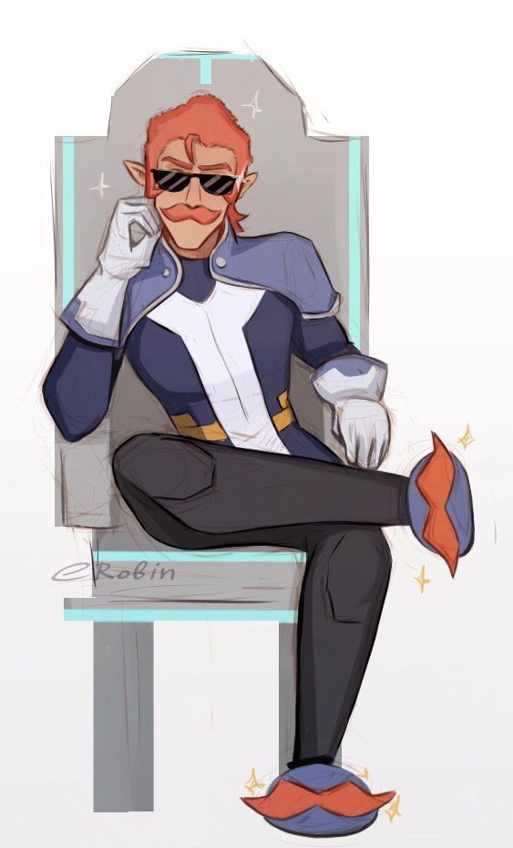 coran the gorgeous man