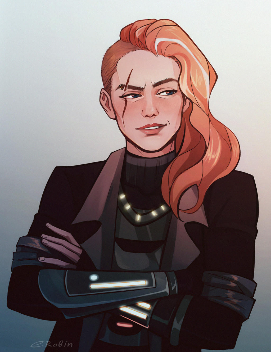Space Beth by cute-electrocute on DeviantArt