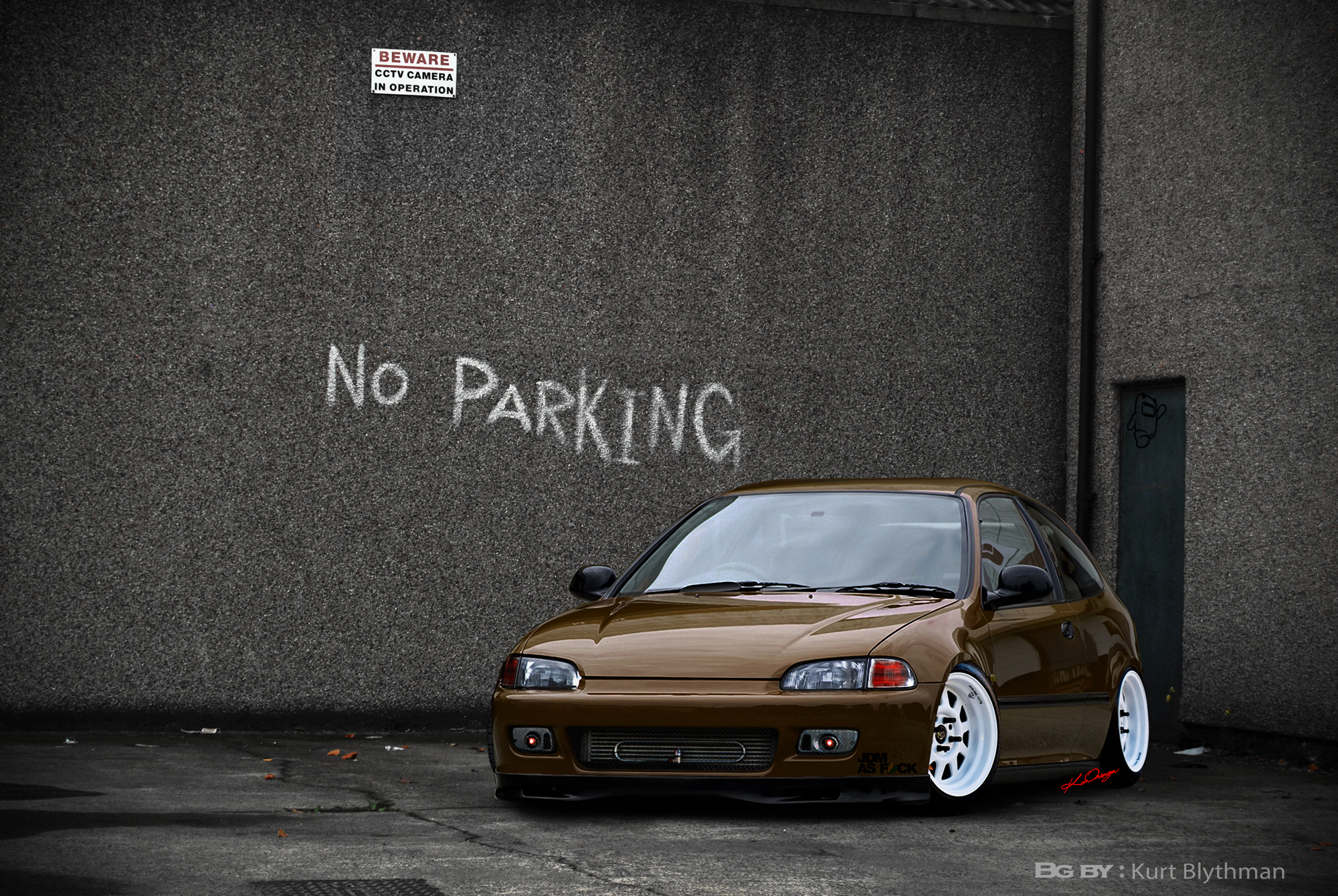 Civic eg6