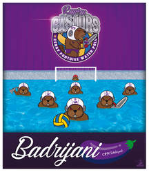 Badrijani CPN Water polo