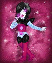 Undertale-Mettaton