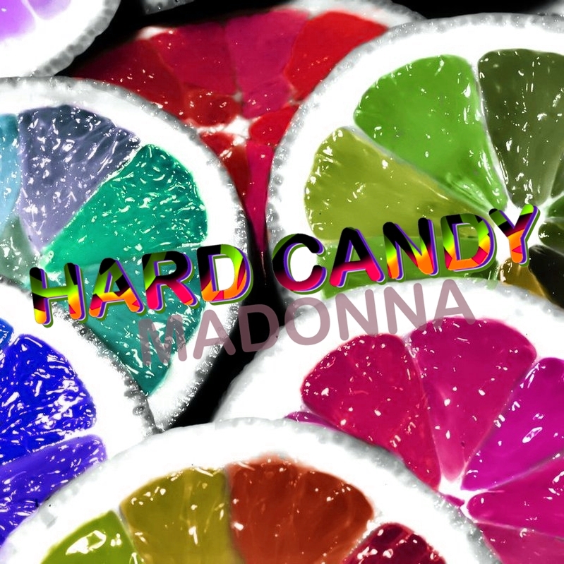 Madonna Hard Candy