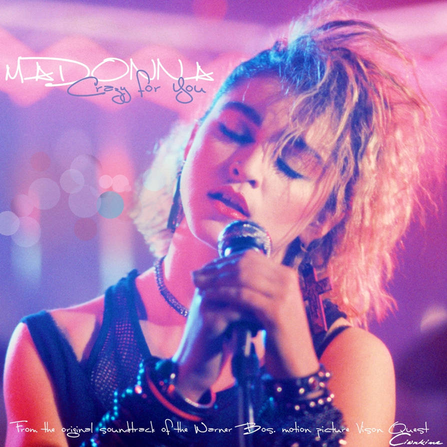 Crazy For You Madonna By Ciorkine On Deviantart Crazy For You Madonna By Ciorkine On Deviantart