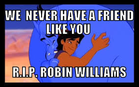 RIP ROBIN Williams by titanicdragon on DeviantArt